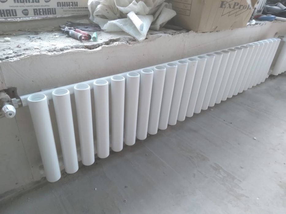 Продам радиаторы стальные