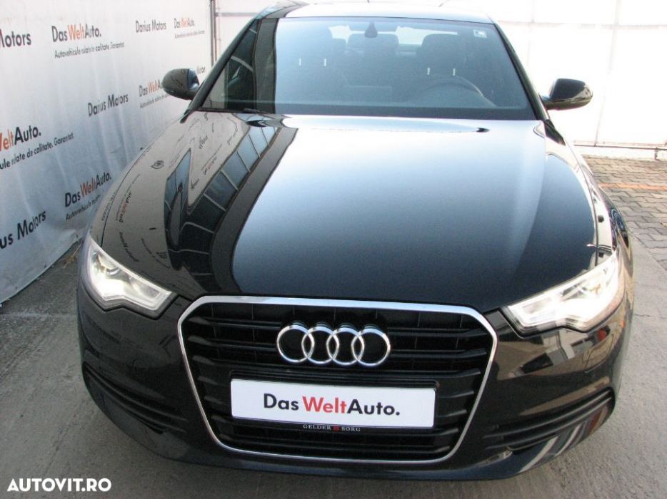 AUDI A6 2014 — imagine 3