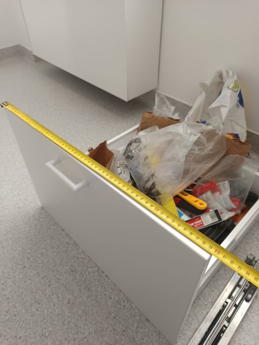 Sertar mediu  utrusta ikea 60*60