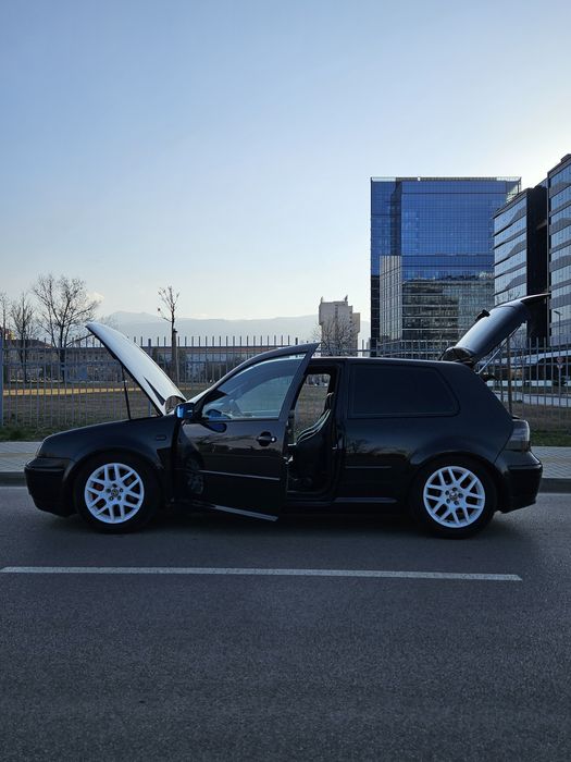VW Golf MK4 GTI 1.8T AUM