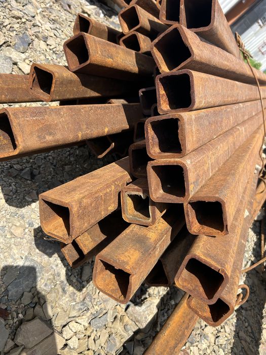 Труба профильная