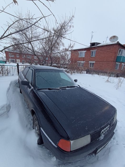 Audi 90 передний привод
