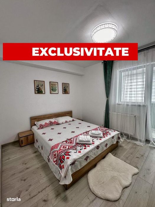 Apartament de 2 camere, decomandat, parcare, str Porii — fotografia 1
