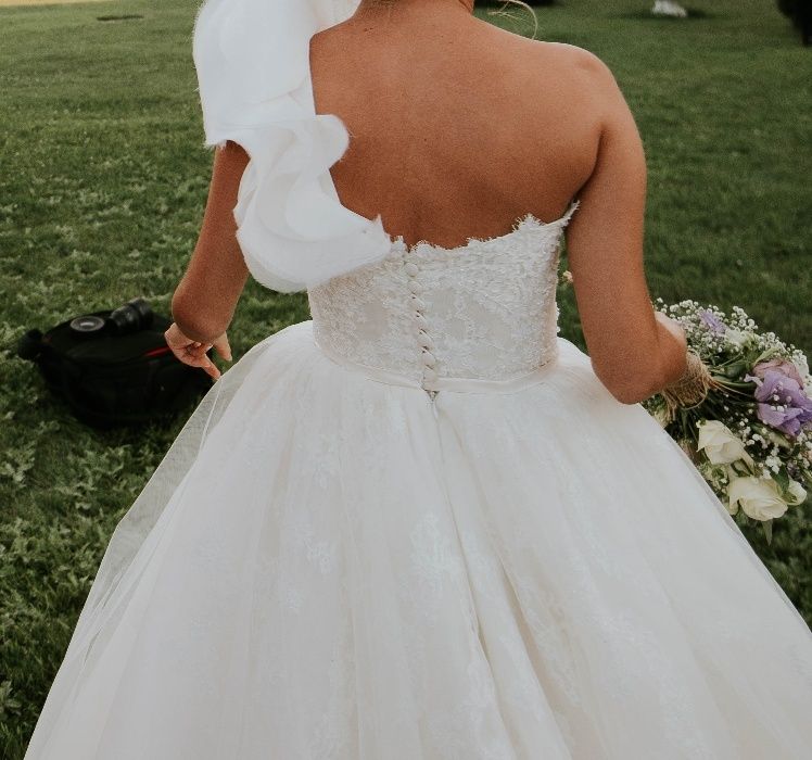 Rochie mireasa Natalia Vasiliev