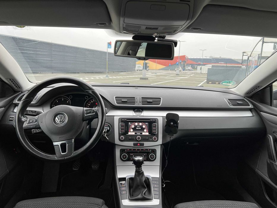 Volkswagen Passat CC 2011 2.0 TDI 170 cp, Euro 5