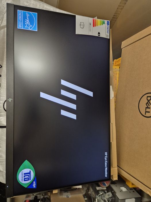 Monitor HP E24G4 nou