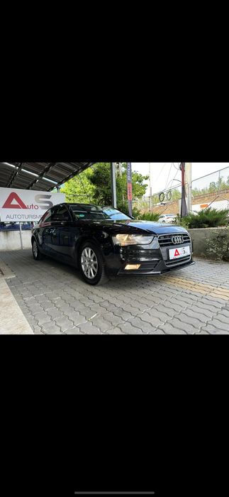 Vând audi a4 b8 2014 - Cu problema