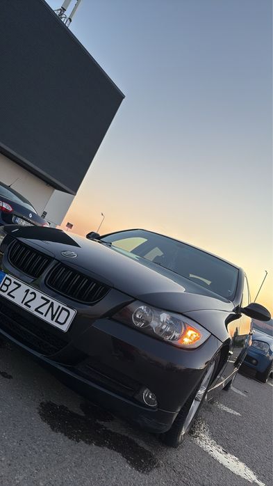 BMW Seria 3 Touring (E91) 320D 177cp (210soft)Automat