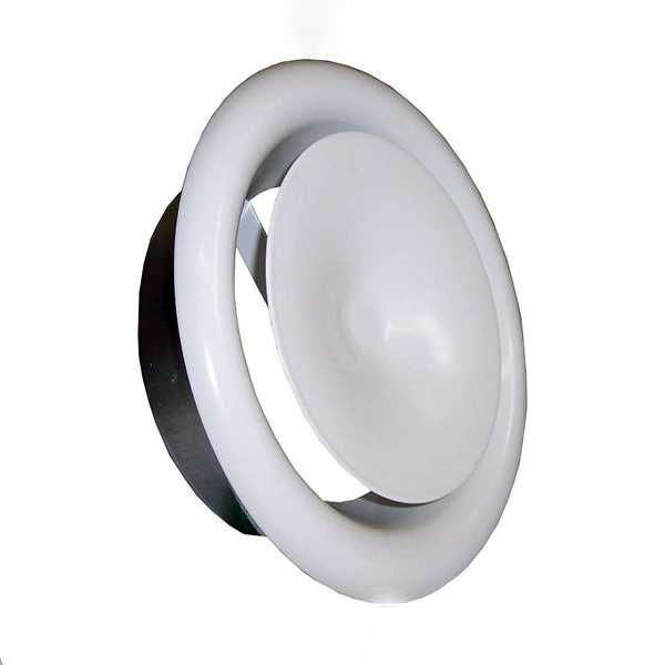 Диффузор потолочный круглый вытяжной SR 100