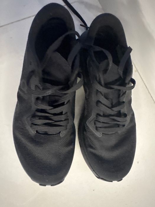 On cloud trainers
