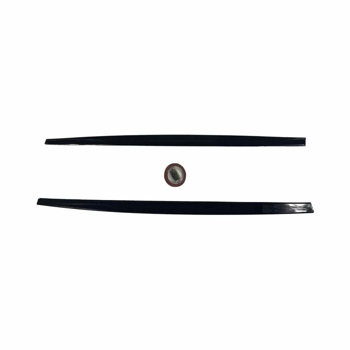 Добавка за прагове за BMW E60 (2003-2010) - M-Performance дизайн - ...