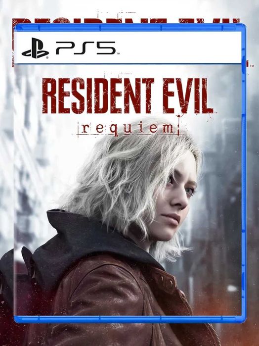 Resident Evil Requiem