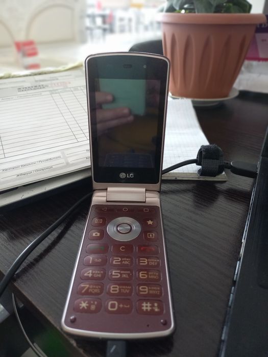 Смартфон ld, лягушка