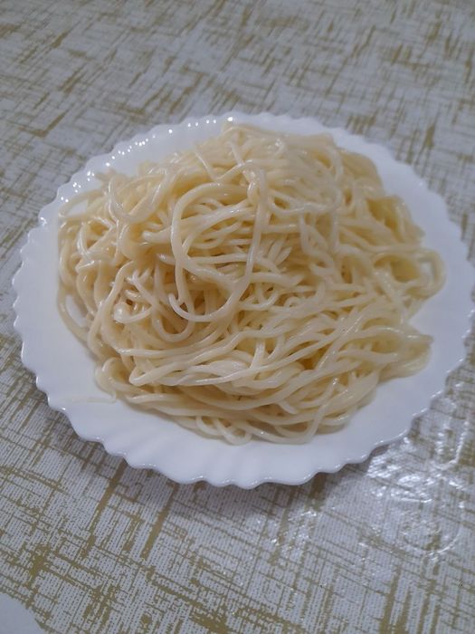 Домашний Лагман, уй шароитида лагмон