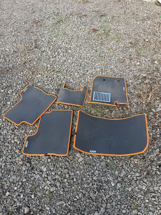 Стелки eva за Reno Duster