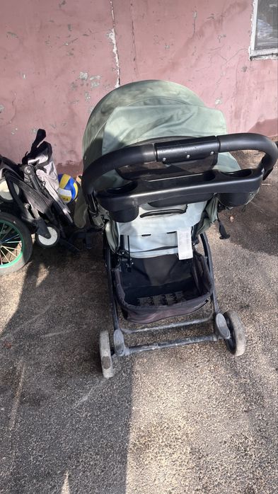 Коляска бу с 0 до 4 лет joe