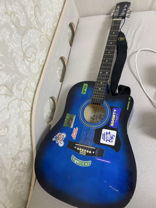 Гитара 41 размер