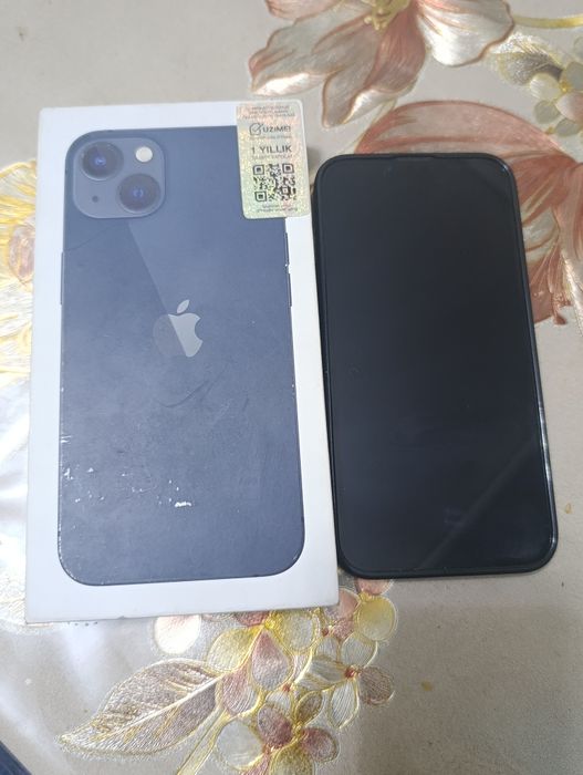 iPhone 13/128 korobka dakument