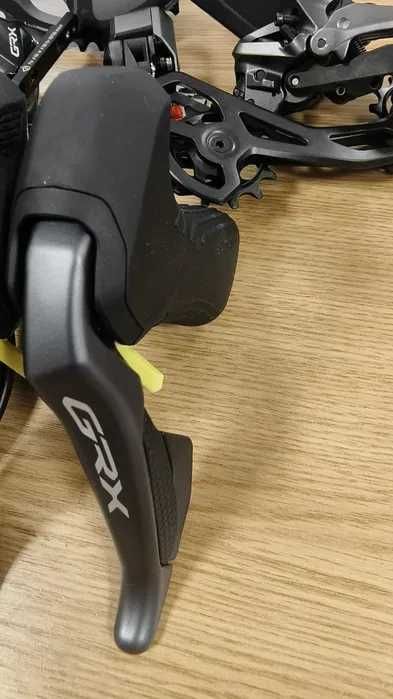 НОВО Shimano GRX Di2 RX815 Groupset 2x11-speed