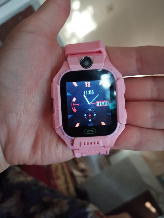 Smart watch sim kartali