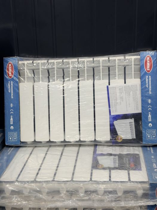 Radiator alyumin 350