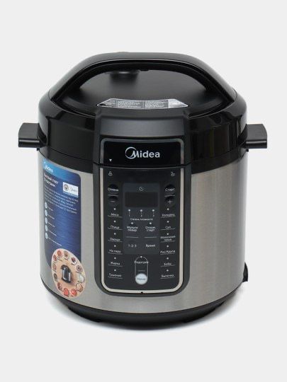 Мультиварка-скороварка Midea MPC-6037
