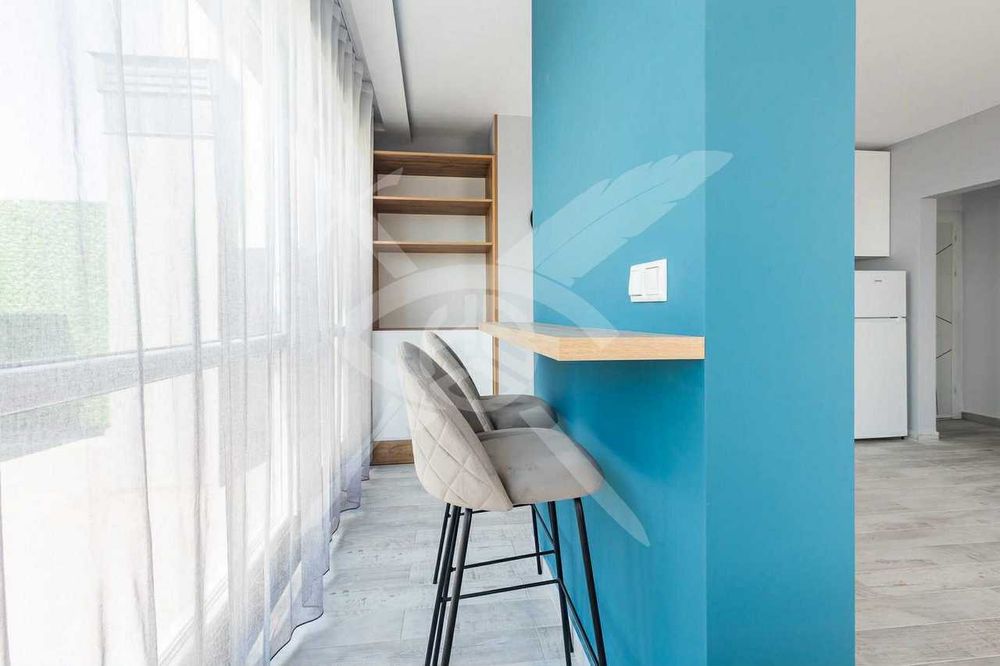 Дава се под наем Двустаен апартамент в Варна, Кайсиева градина - 550 кв.м за 548.25 € - Снимка #2