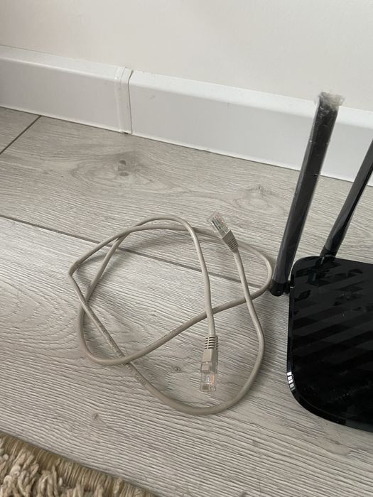 Новый роутер archer