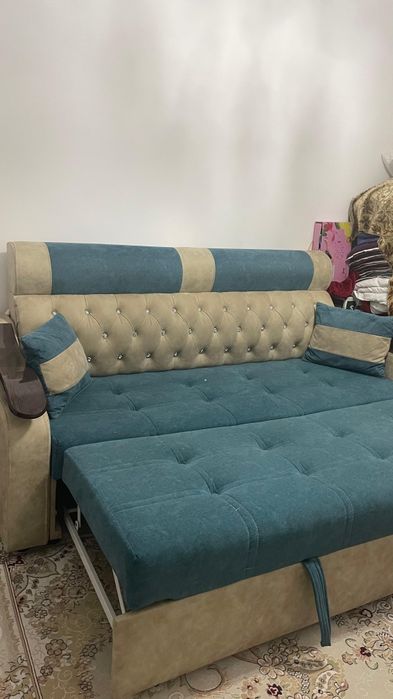 Диван сатылады жағдайы өте жақсы