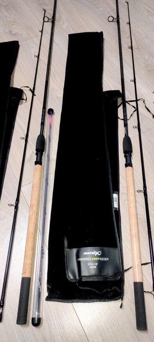 Lansete Matrix,Korum,Preston