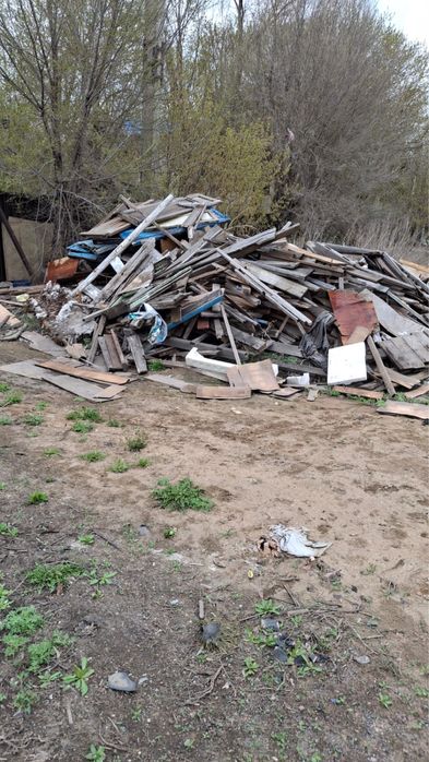 Отдаю дрова район Березка самовывоз