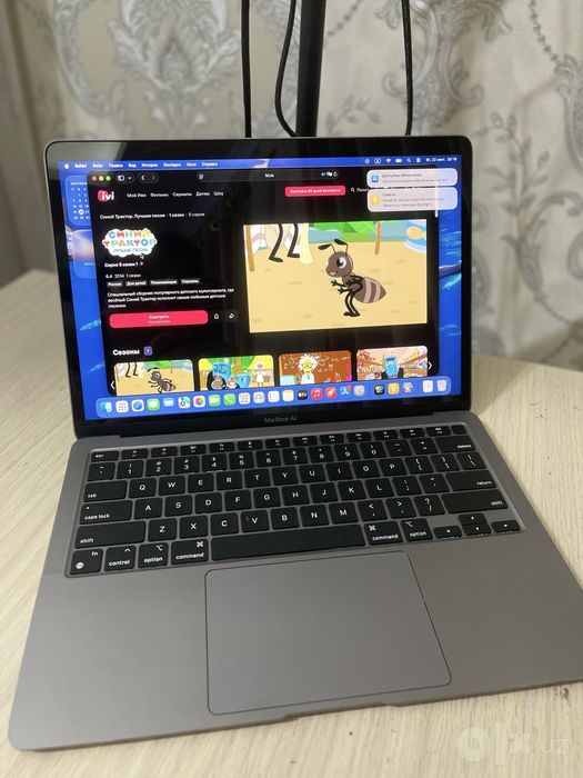MacBook Air M1  90. % akumlyator