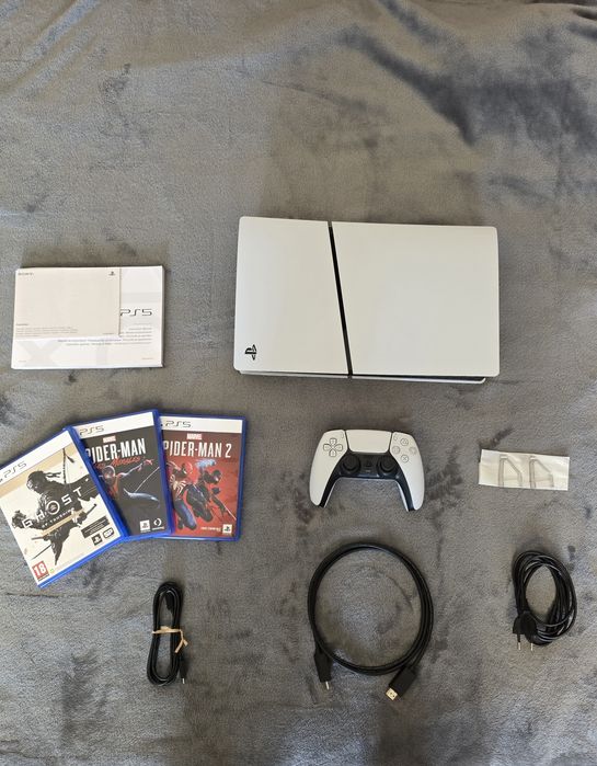 Конзола Playstation 5 (Slim)