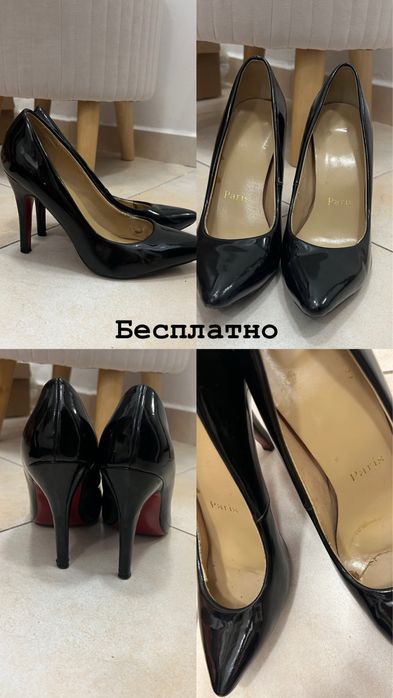 Продам туфли по 5 000 тенге