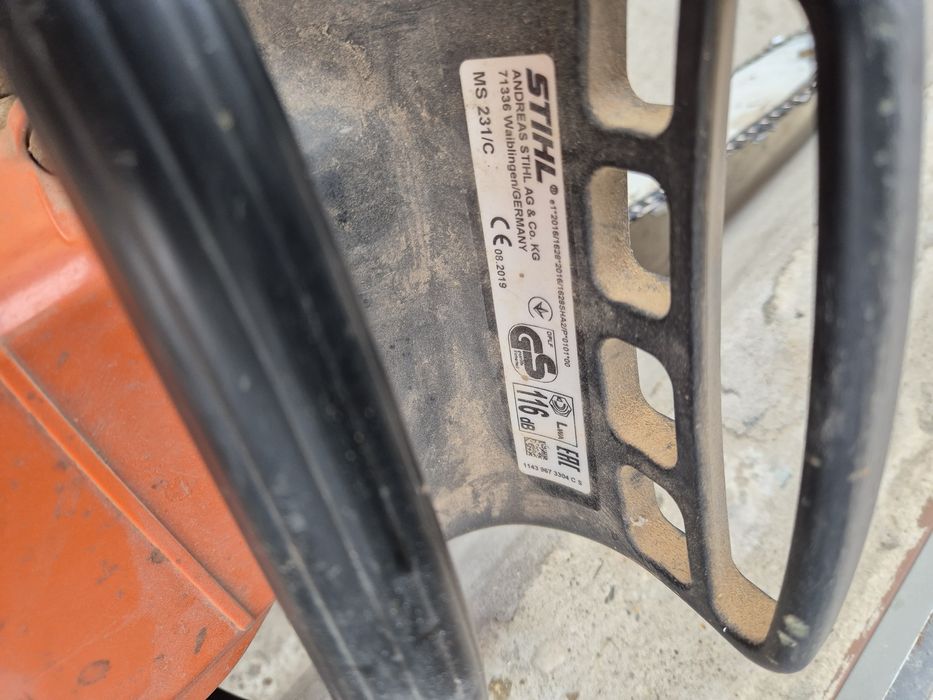 Drujba Stihl MS 231