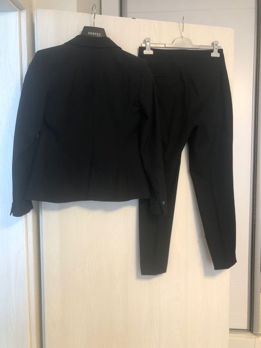 Costum Zara sacou și pantaloni