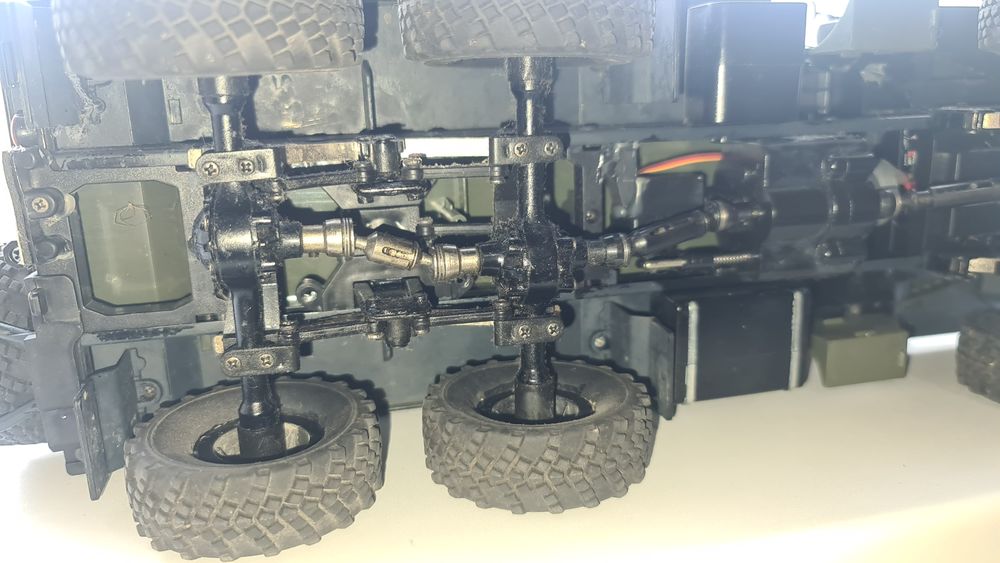 Урал В36 ( трофийная модель)