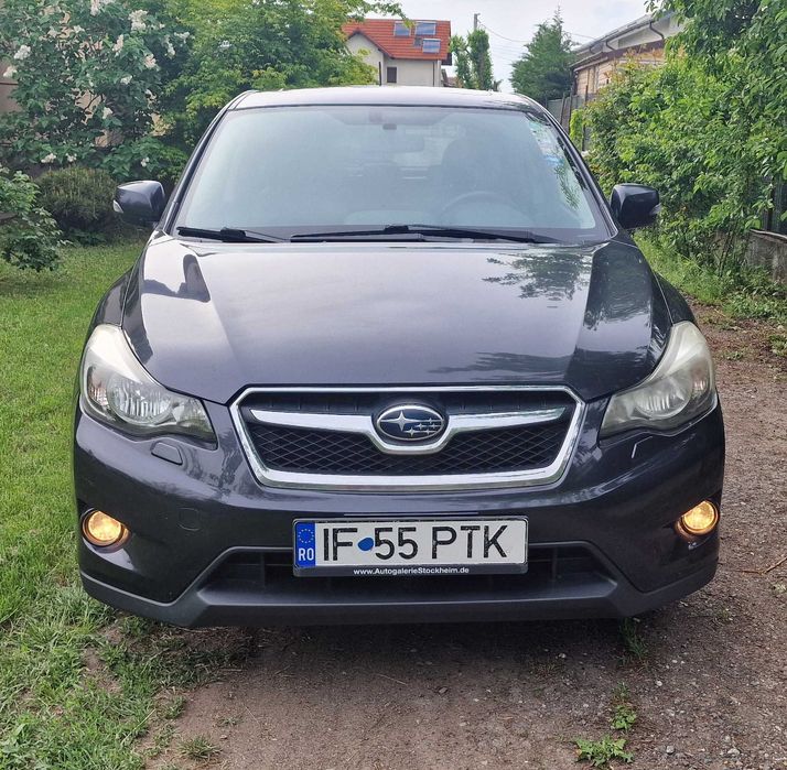 Subaru XV 2.0 Diesel AWD | Întreținută corect | Stare foarte bună