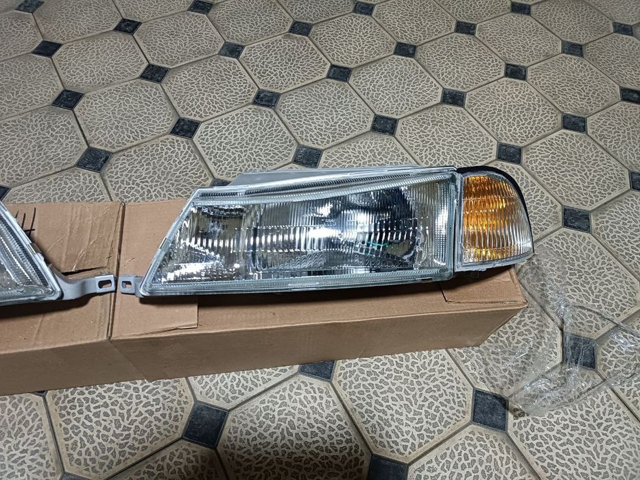 Nexia 1 Fara Sotiladi Holati yangi ishlatilmagan