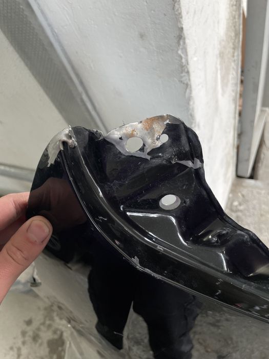 Крыло ,Лексус Lx570 переднее правое