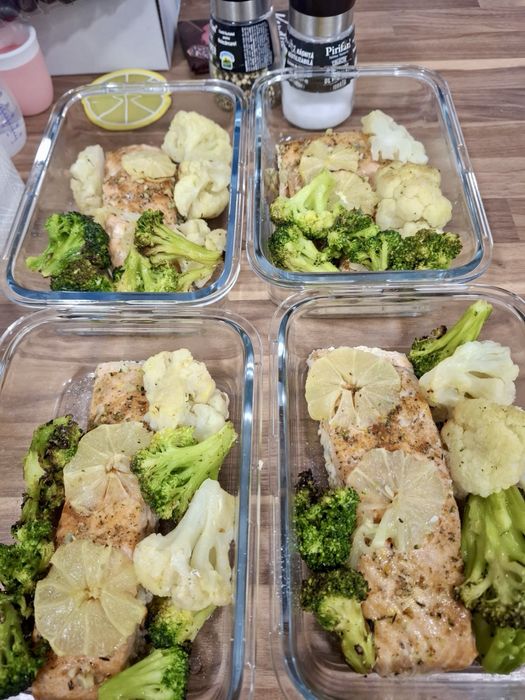 Gatesc la domiciliu, meniu meal prep, mese festive si platouri