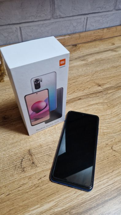 Продам телефон, Rebmi Note 10S