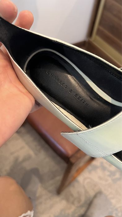 Балетки туфли