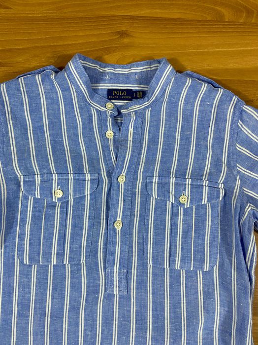 Rochie din in Ralph Lauren S