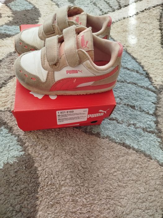 Маратонки "Пума" 23 размер