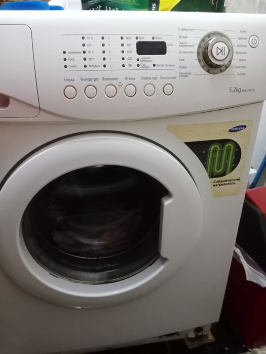Стиральная машина автомат