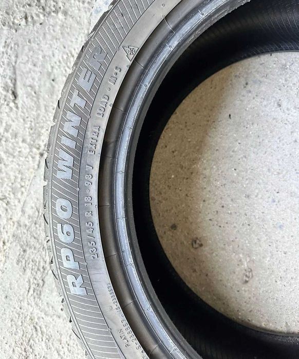 235/45 R18 Platin RP 60 WINTER 6.01 mm