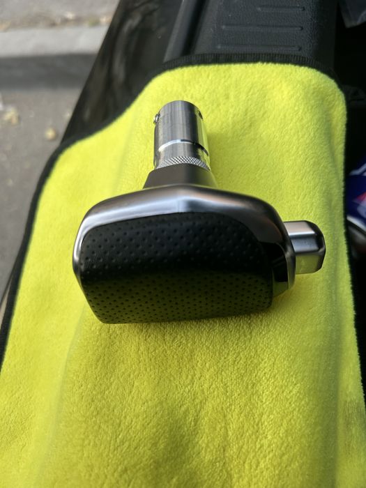 Ручка коробки автомат