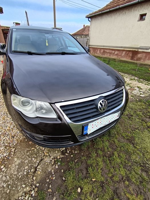 Devânzare Passat B6