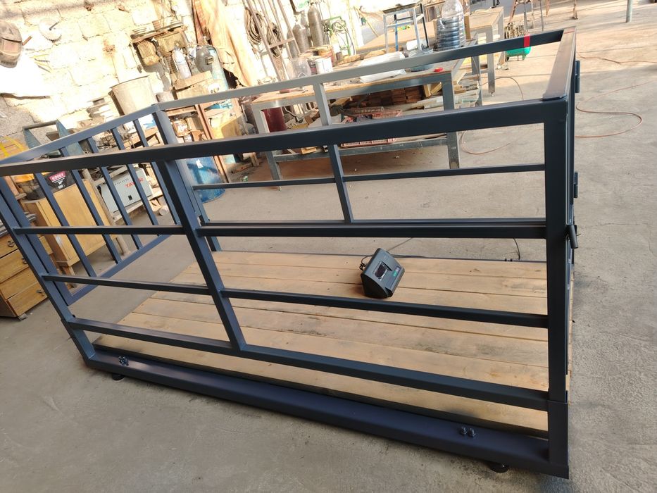 Chorva Mol tarozi 2 tonalik